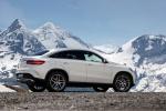 Mercedes-Benz GLE350 d 4Matic Coupe AMG Line 2015 года